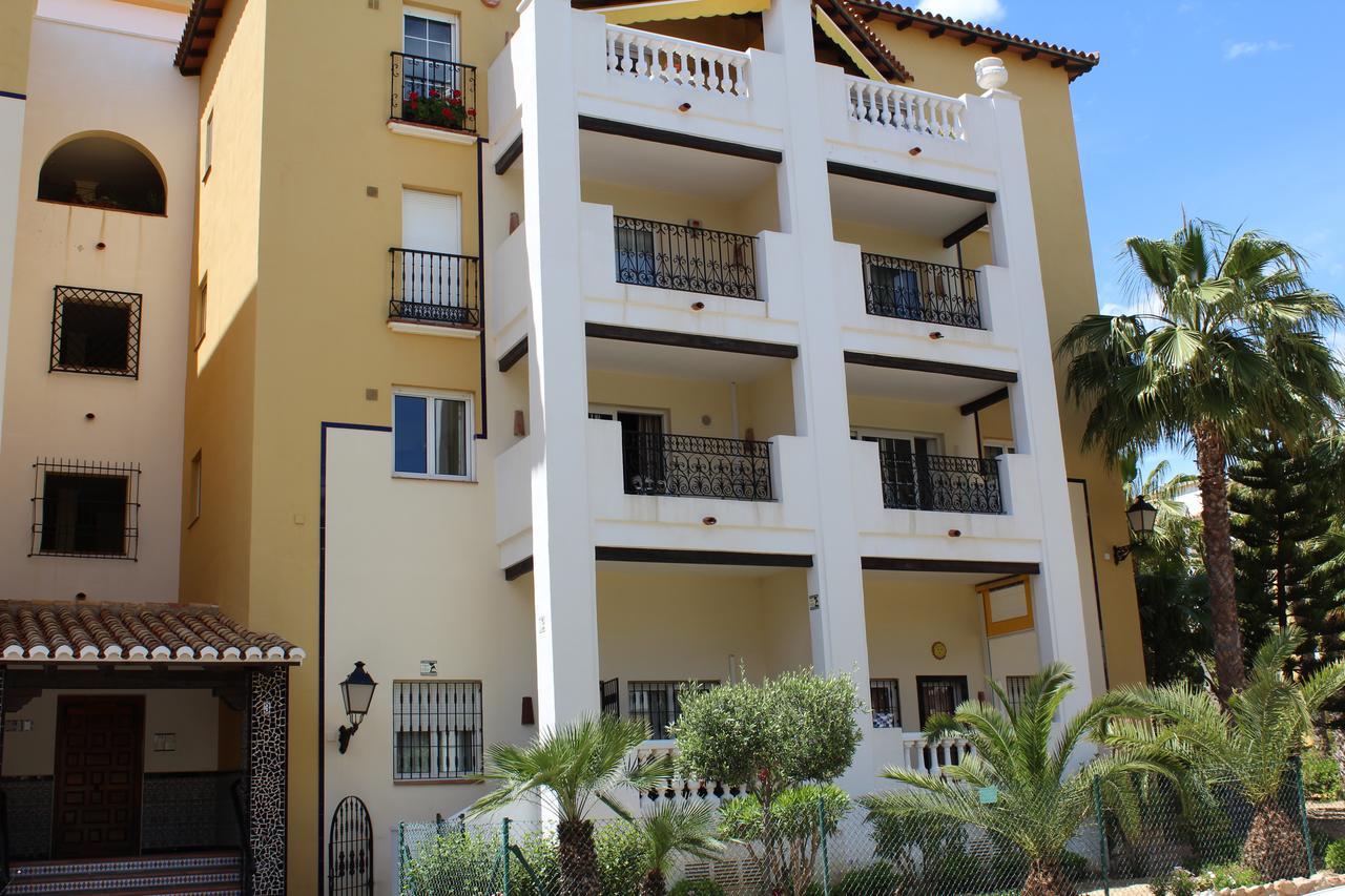 Aldea Del Mar Bl.24 Apartment Torrevieja Exterior photo